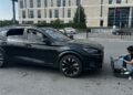 Anahtarı üzerinde unutulan otomobili çalan 4 çocuk yakalandı