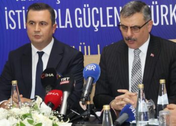 Bakan Çiftçi : Suç ve suçlularla mücadelede kararlıyız