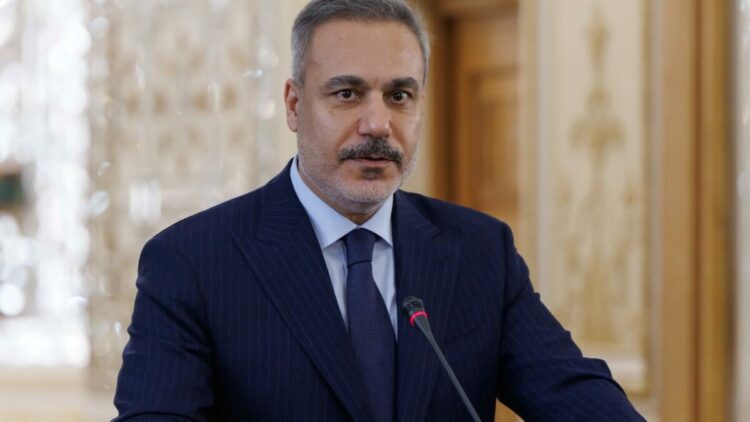Dışişleri Bakanı Fidan: Karadeniz’i çatışmanın dışında tutma çabamız sürüyor