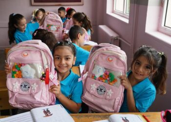 Çolakoğlu Metalurji’den Dilovası’nda eğitime destek