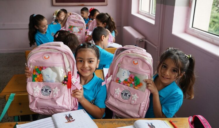 Çolakoğlu Metalurji’den Dilovası’nda eğitime destek