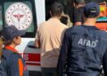 Kayıp zihinsel engelli, 5 saat sonra kayalıklarda bulundu