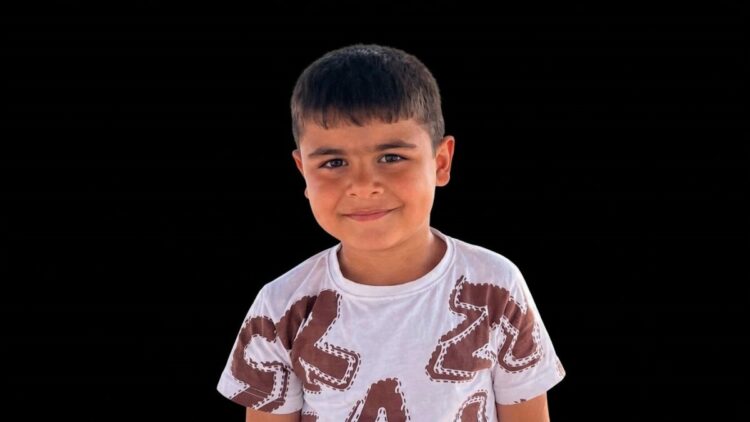 Boğazına oyuncak kaçan Mehmet, 20 günlük yaşam mücadelesini kaybetti