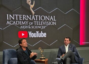 Merzigo’nun içerik modeli Uluslararası Emmy Akademisi’nde