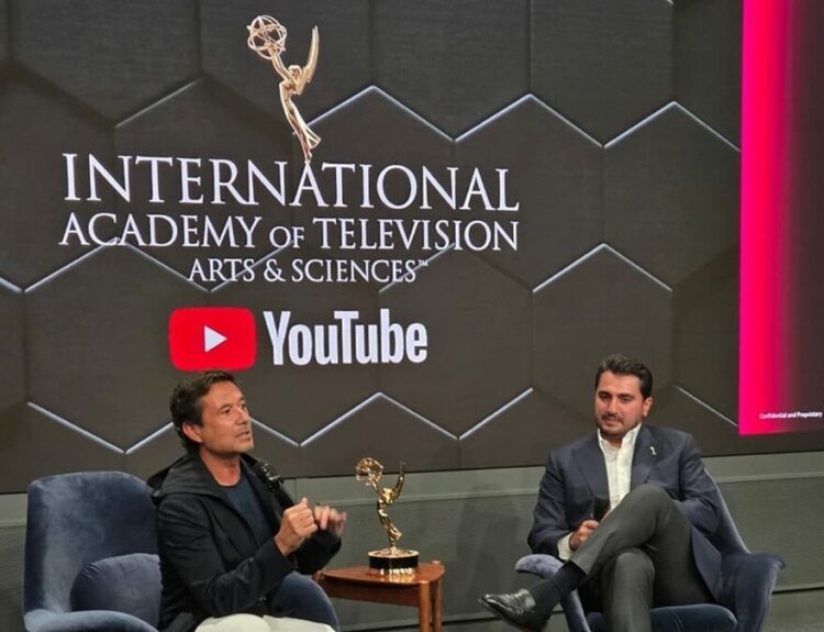 Merzigo’nun içerik modeli Uluslararası Emmy Akademisi’nde