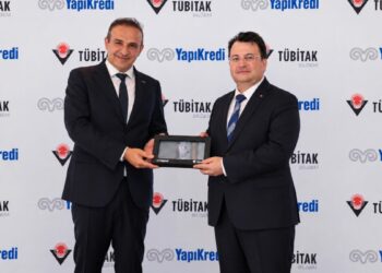 Yapı Kredi ve TÜBİTAK BİLGEM'den bankacılık ve ödeme altyapılarında yerli teknoloji dönemi