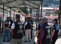 Trabzon'da okul çevrelerinde güvenlik denetimi yapıldı