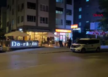 Kayseri’de bıçaklı kavga: 1 yaralı