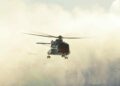Los Angeles'ta helikopter düştü: 3 ölü