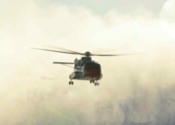 Los Angeles'ta helikopter düştü: 3 ölü