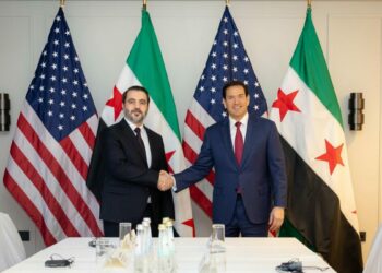 Suriye Dışişleri Bakanı Şeybani ile ABD Dışişleri Bakanı Rubio telefonda görüştü
