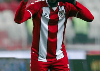 Marius Mouandilmadji, Olympiakos’a transfer oldu