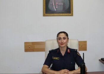 Abant, Nevin teğmene emanet