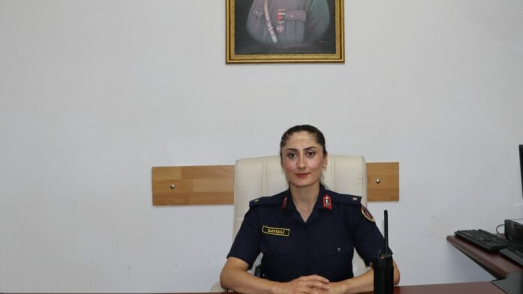 Abant, Nevin teğmene emanet