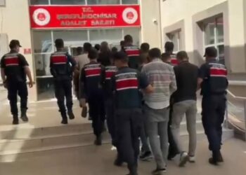 Ankara’da uyuşturucu ticareti operasyonu: 17 gözaltı