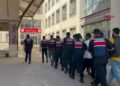 Şereflikoçhisar Cumhuriyet Başsavcılığı koordinesinde uyuşturucu operasyonu: 7 kişi suçüstü yakalandı