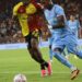 Göztepe'de golcü Armstrong formayı kaptırdı