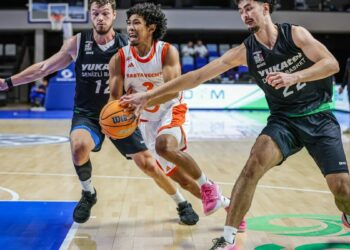 Denizli Basket yoluna Europe Cup'ta devam edecek