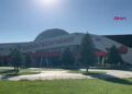 Kayseri’de bulunan 7,7 milyon yıllık gergedan fosili, 3D teknolojisiyle ayaklandırılıyor