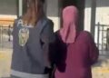 Yola düşen altın dolu keseyi alan kişi yakalandı