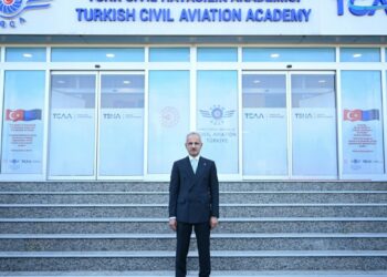 Bakan Uraloğlu: 2030 yılı hedefimiz karbondioksit emisyonunu yüzde 5 oranında azaltmaktır