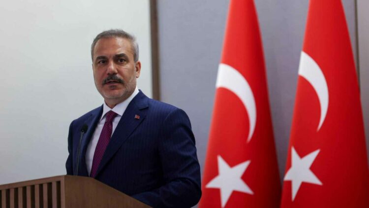 Dışişleri Bakanı Fidan'dan Azerbaycan ziyaretine ilişkin paylaşım