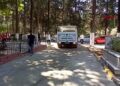 Silivri'de batan geminin kaptanı, Hatay'da toprağa verildi