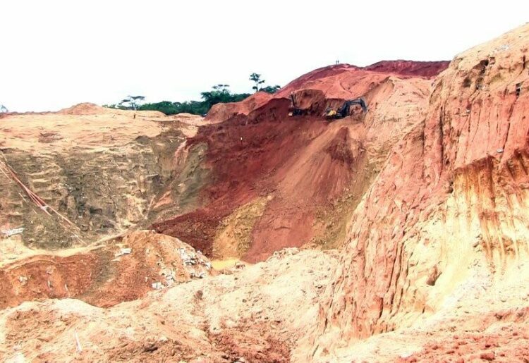 Sudan'da altın madeninde göçük: 67 ölü