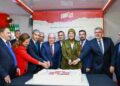 Kızılay Maden Suyu 100’üncü yılını Afyonkarahisar’da kutladı