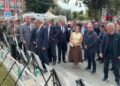 Tekirdağ'da Ertuğrul Fırkateyni şehitleri anıldı
