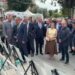Tekirdağ'da Ertuğrul Fırkateyni şehitleri anıldı