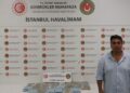 Pilot kıyafeti giyen uyuşturucu kuryesi, Bulgaristan'a kaçtı