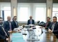 Bakan Uraloğlu, havacılık şirketlerinin temsilcilerini ağırladı