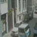 Yolcu midibüsü polis aracıyla çarpıştı