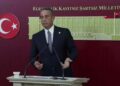 Yeni Parti'li Başarır: Ülke her koşulda seçim sürecine girmiştir