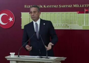 Yeni Parti'li Başarır: Ülke her koşulda seçim sürecine girmiştir