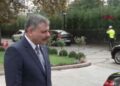 Bakan Çiftçi, İran İçişleri Bakanı Momeni ile bir araya geldi