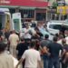 Cadde ortasında silahlı kavga; 2’si yoldan geçen 3 kişi yaralandı