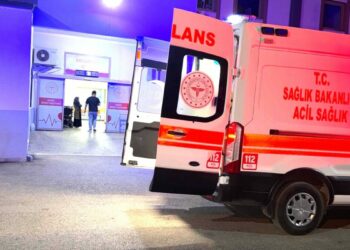 Traktörden düşen tütün işçisi hayatını kaybetti