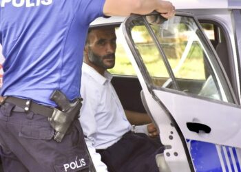 Büşra bebek soruşturmasının şüphelileri adliyede; anne ve baba tutuklandı