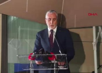 Bakan Işıkhan: Türkiye ve Ukrayna arasındaki dostluk ve dayanışmanın daha da güçleneceğine inanıyoruz
