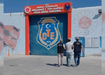 Malatya'da, firari FETÖ hükümlüsü yakalandı