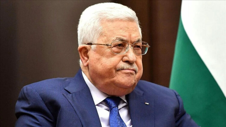 ABD'den Filistin Devlet Başkanı Abbas'a vize engeli