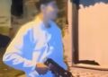 Sarıyer’de husumetlisine gözdağı için kalaşnikofla havaya ateş açtı, yakalandı