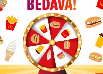 McDonald’s Türkiye’den okulların açılışına özel 'Çarkıfelek' kampanyası