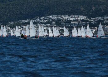 ILCA Europa Cup Bodrum'a geri sayım