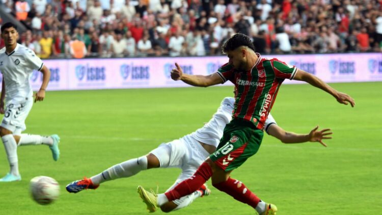 Karşıyaka'da Veysel Karani ve Emircan şoku