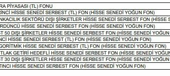 Finansal İstikrar Komitesi toplandı