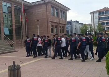 Çorum'da yasa dışı bahis ve kumar operasyonu: 8 tutuklama