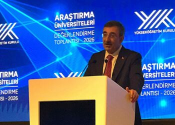 Cevdet Yılmaz: 2026 yılında 1,4 milyar lirayla 548 projeyi destek kapsamına aldık